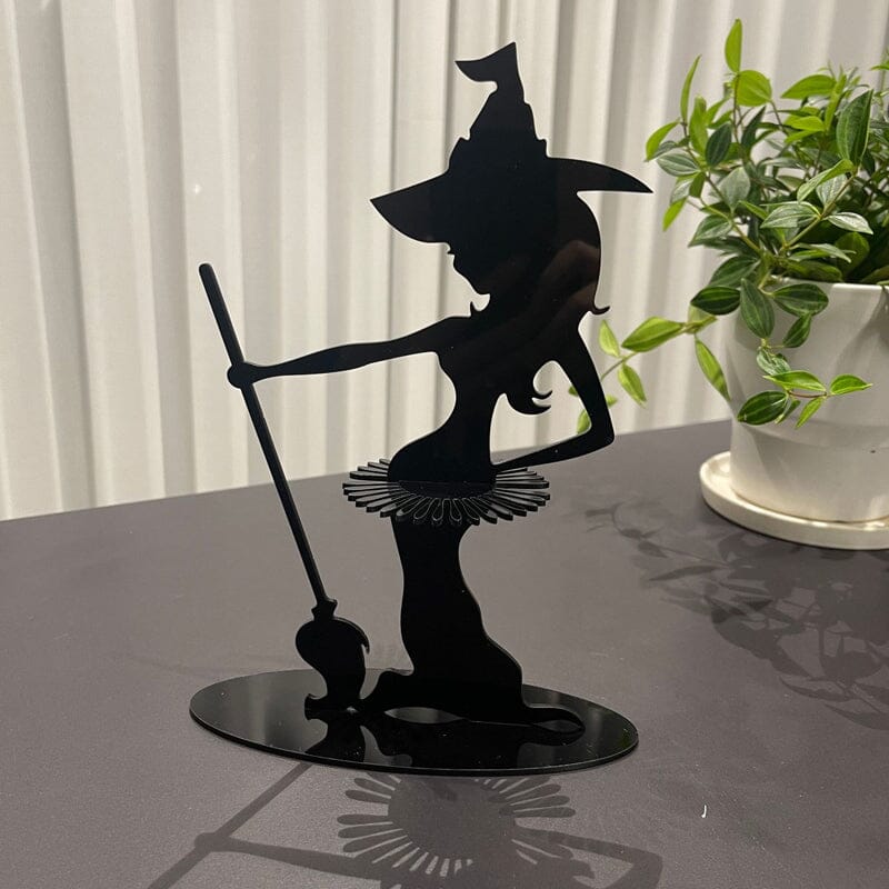 Witch Napkin Holder