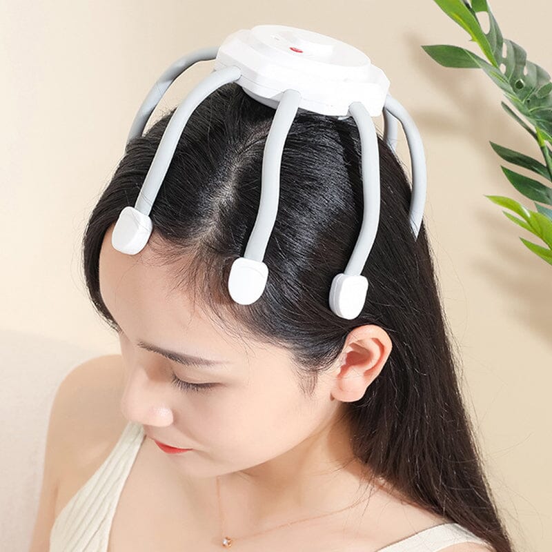 Ultra Scalp Massager