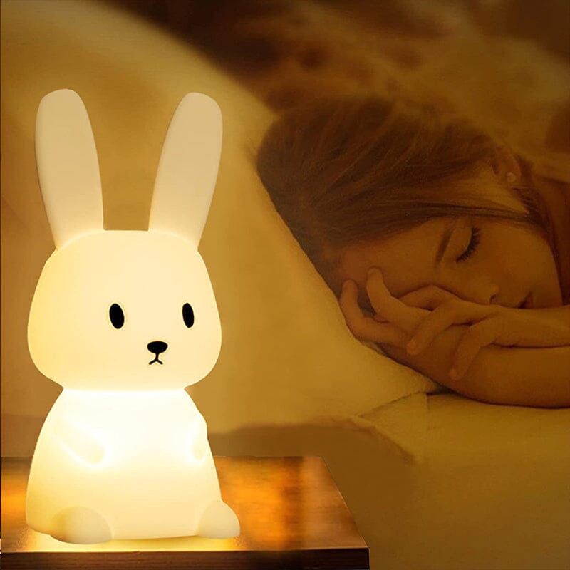 Bunny Night Light for Kids