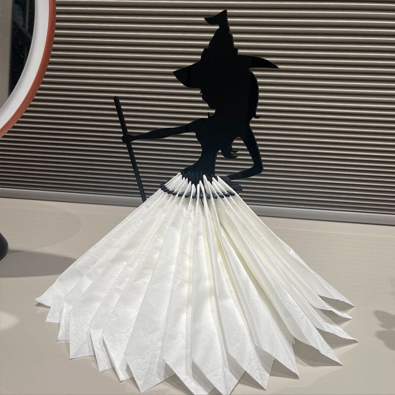 Witch Napkin Holder