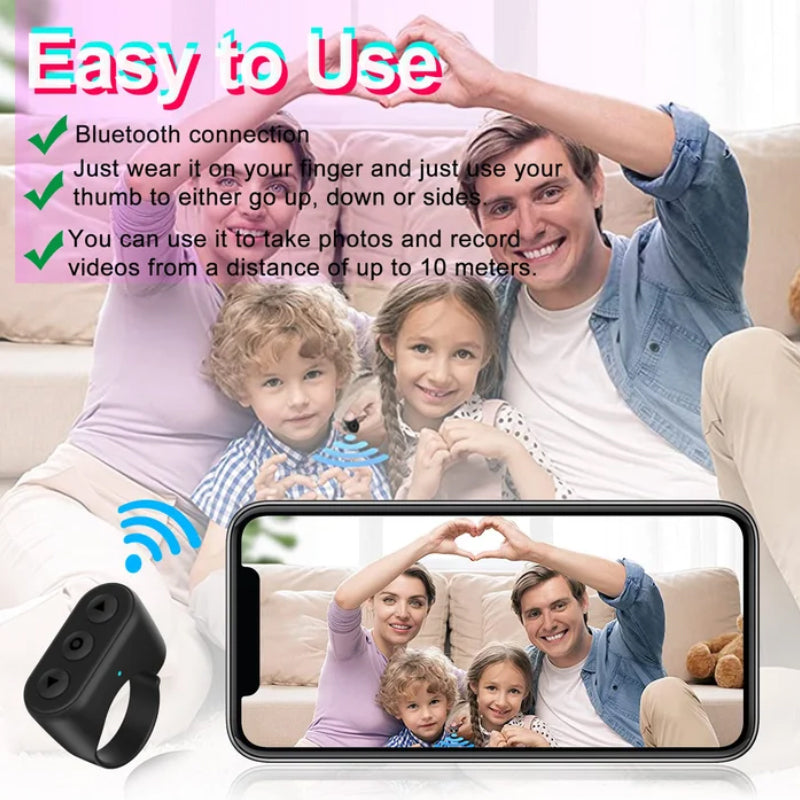 TikTok Remote Control for iPhone, iPad and Android