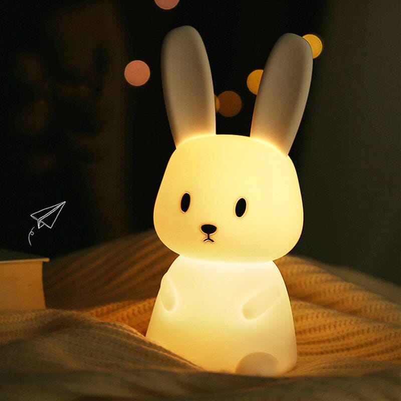 Bunny Night Light for Kids