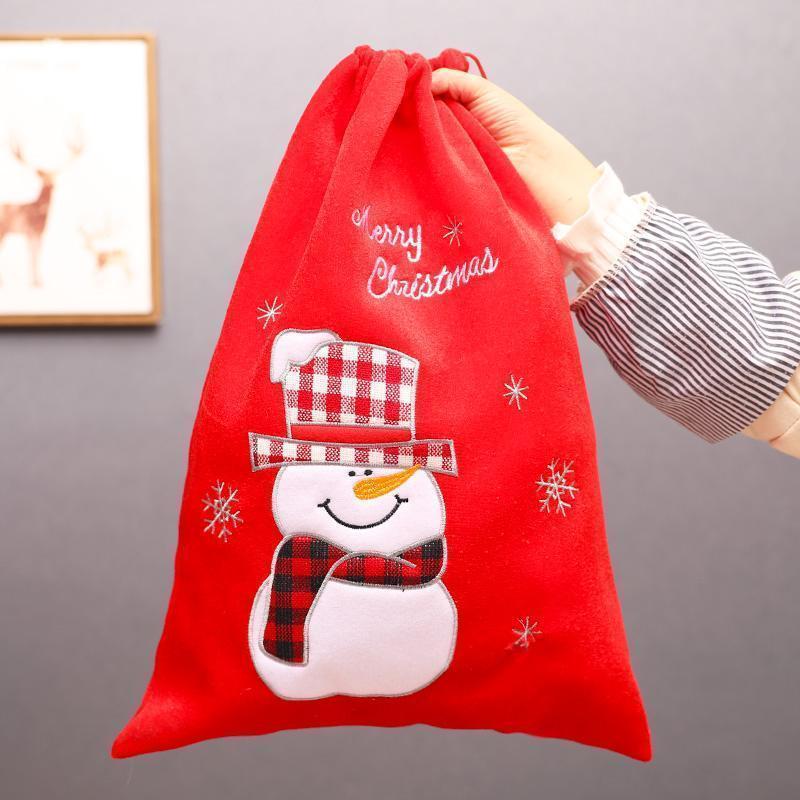 Comfybear™ Cute Christmas Gift Bag