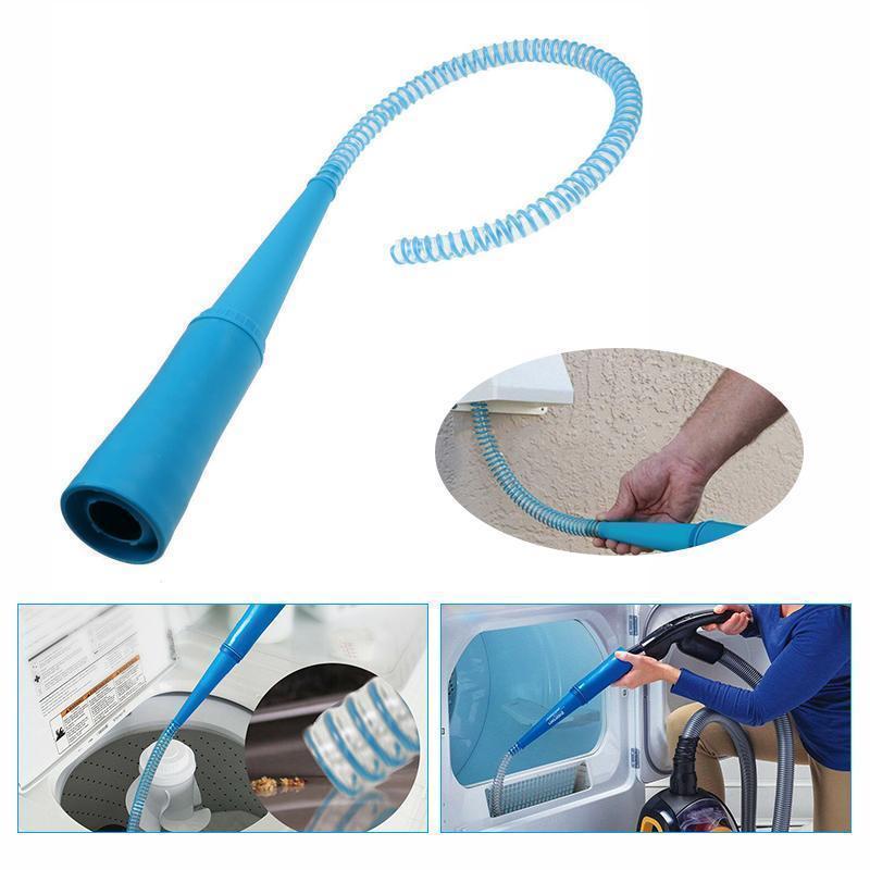 Comfybear™ Dryer Vent Vacuum Hose Head Clean Dust Lint