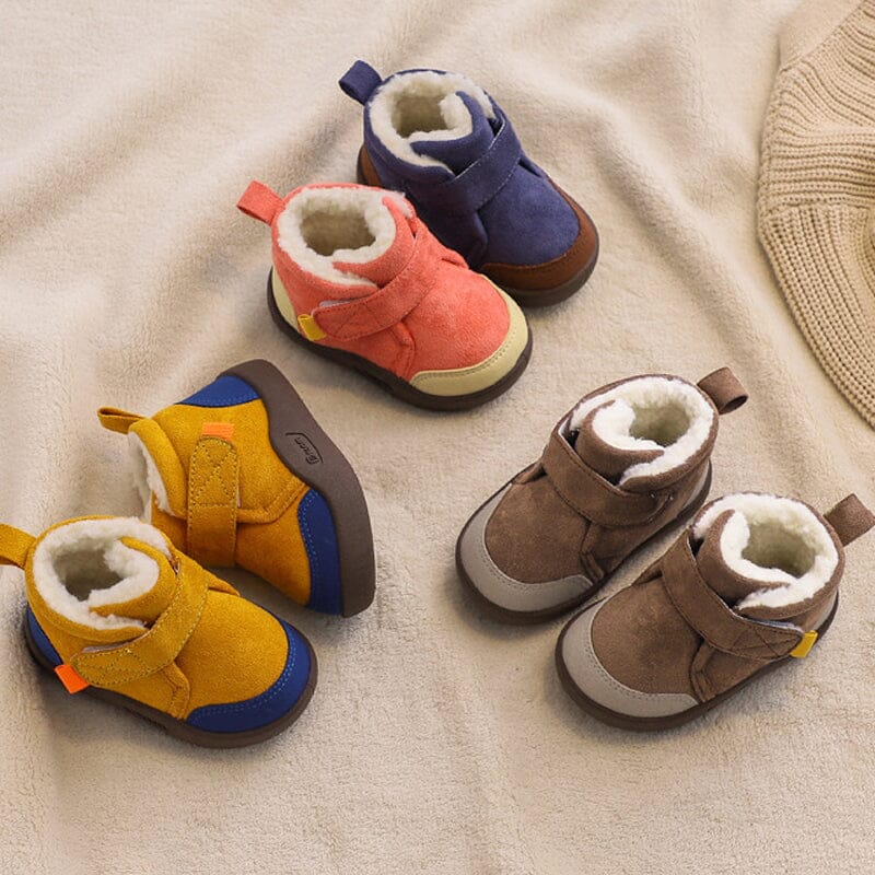 Baby Snow Boots