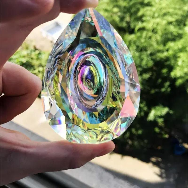 Comfybear™Hanging Crystal Prism Suncatcher