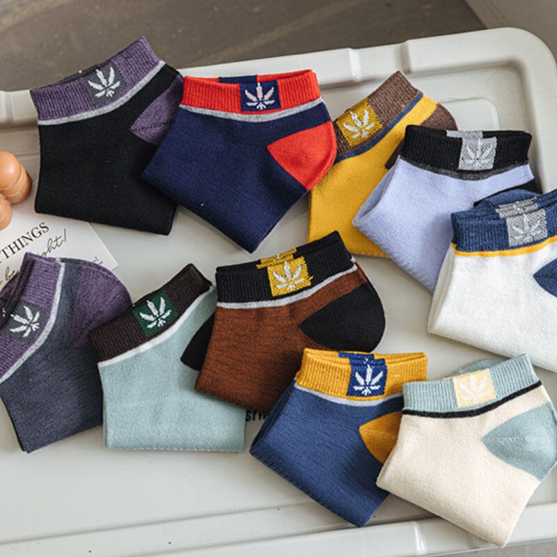 Men's Sports Thin Socks