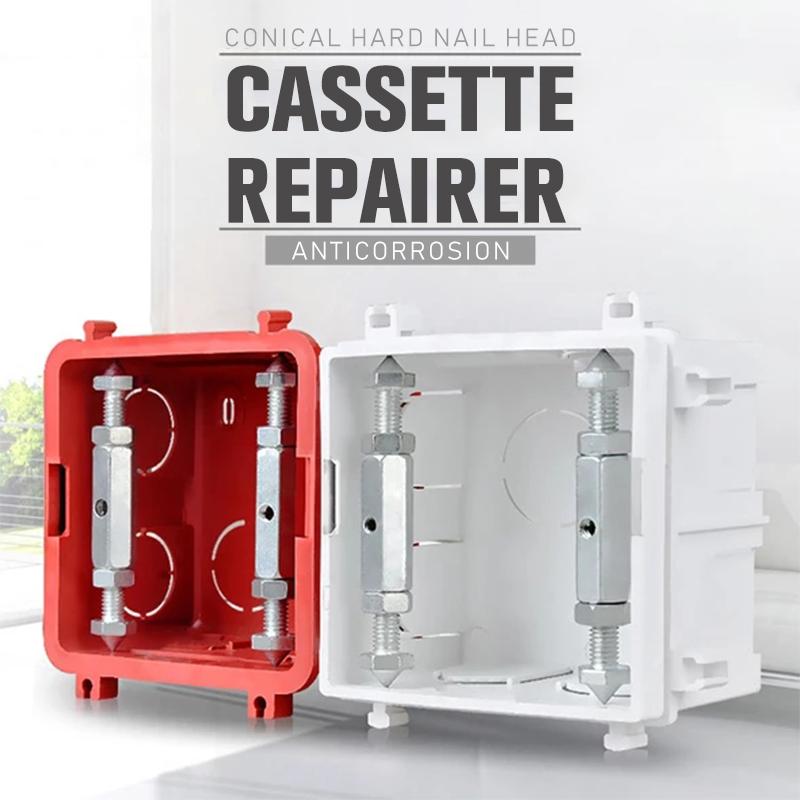 Cassette Repairer