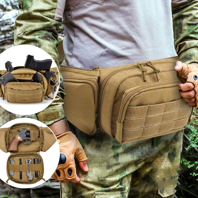 Field Tactical Belt Bag