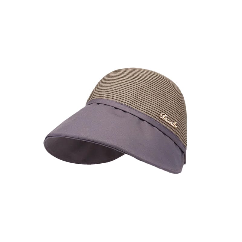 Women's Large Brim Sunscreen Hat