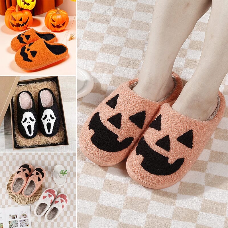 Cozy Fall Slippers