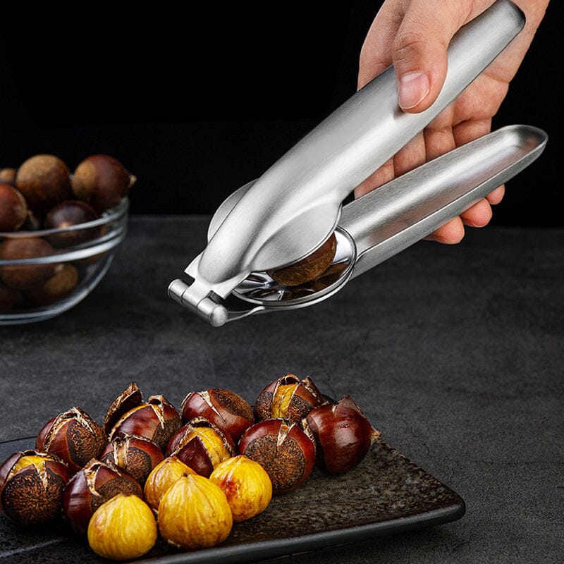 Stainless Steel Nut Chestnut Shell Opener