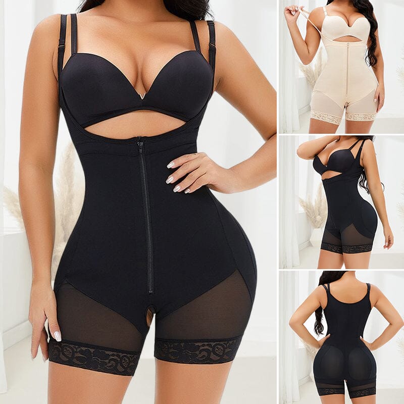 Suspenders Body Shaper