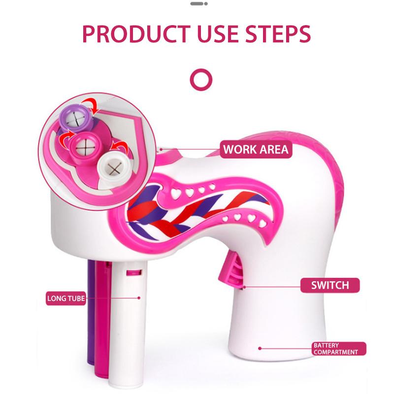 Automatic Hair Braider Set