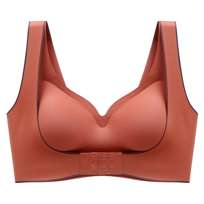 Women’s Push-up Latex Bra