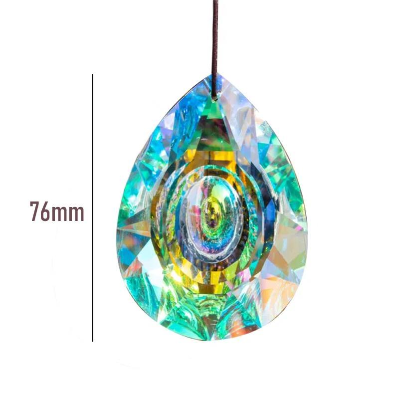 Comfybear™Hanging Crystal Prism Suncatcher