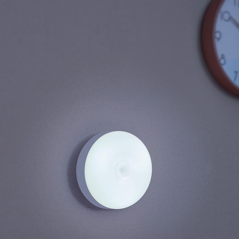 Comfybear™Intelligent human induction LED night light