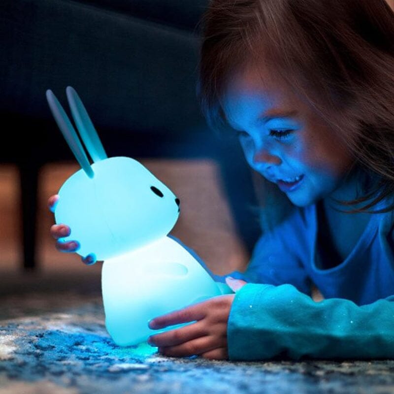 Bunny Night Light for Kids