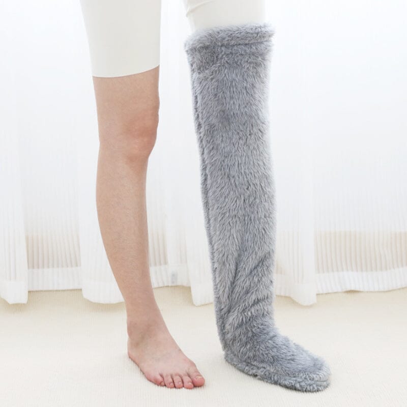 Knee Warmer Socks