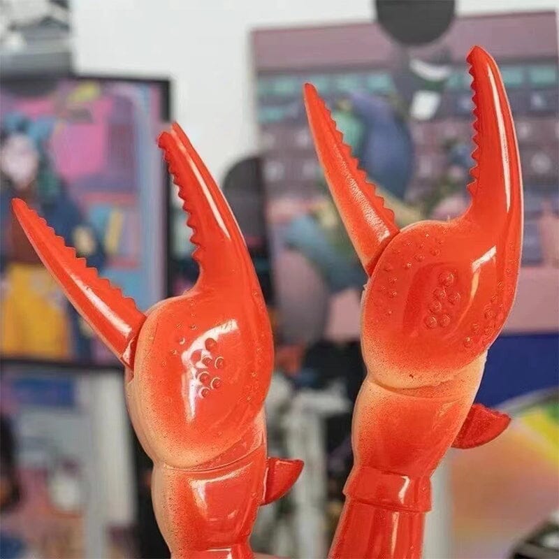 Cute Crab Clip Ballpoint Pen