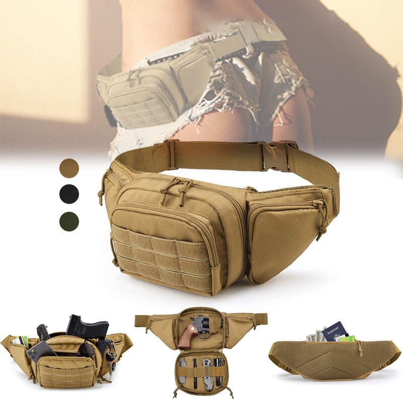 Field Tactical Belt Bag