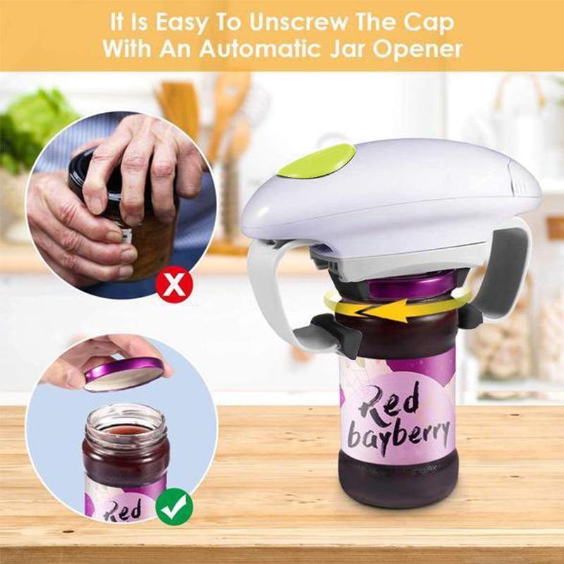 Automatic Jar Opener