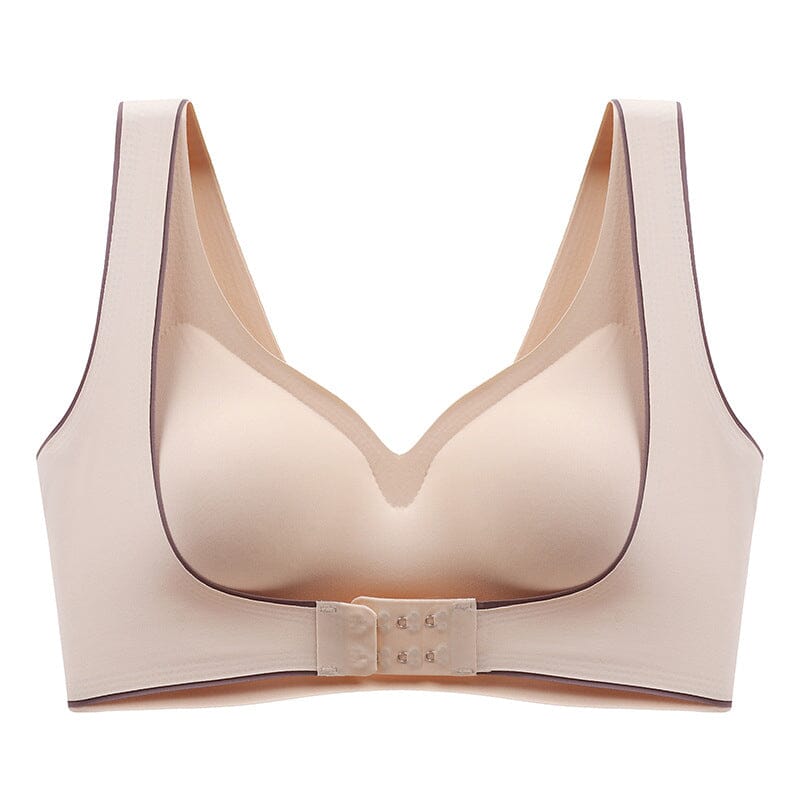 Women’s Push-up Latex Bra