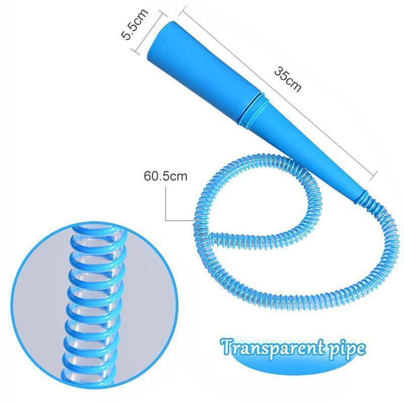 Comfybear™ Dryer Vent Vacuum Hose Head Clean Dust Lint