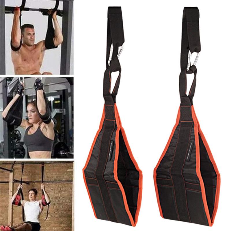 Strength Training Pull up Assist Straps