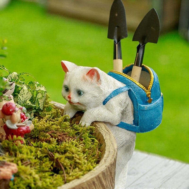 Lovely Garden Creative Ornament