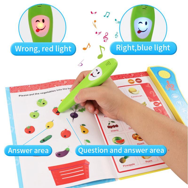 Smart Talking Book