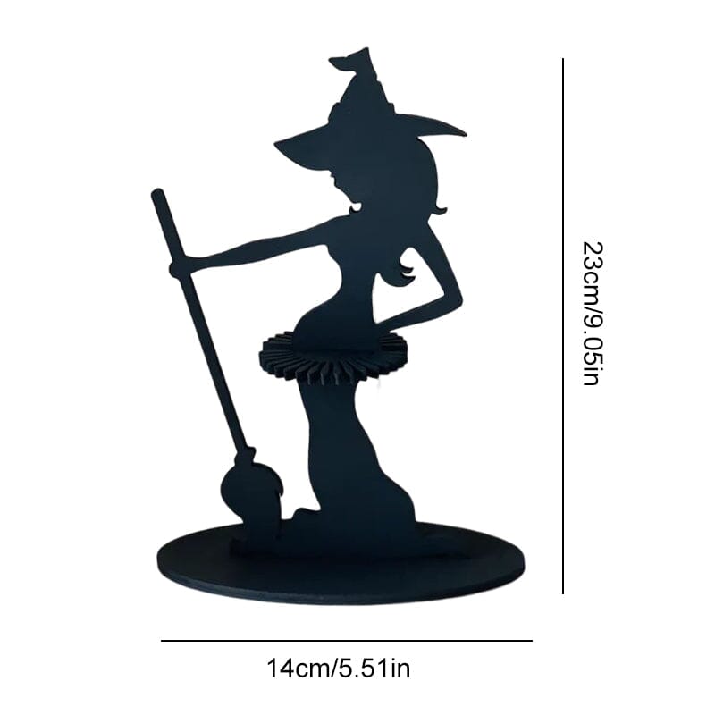 Witch Napkin Holder