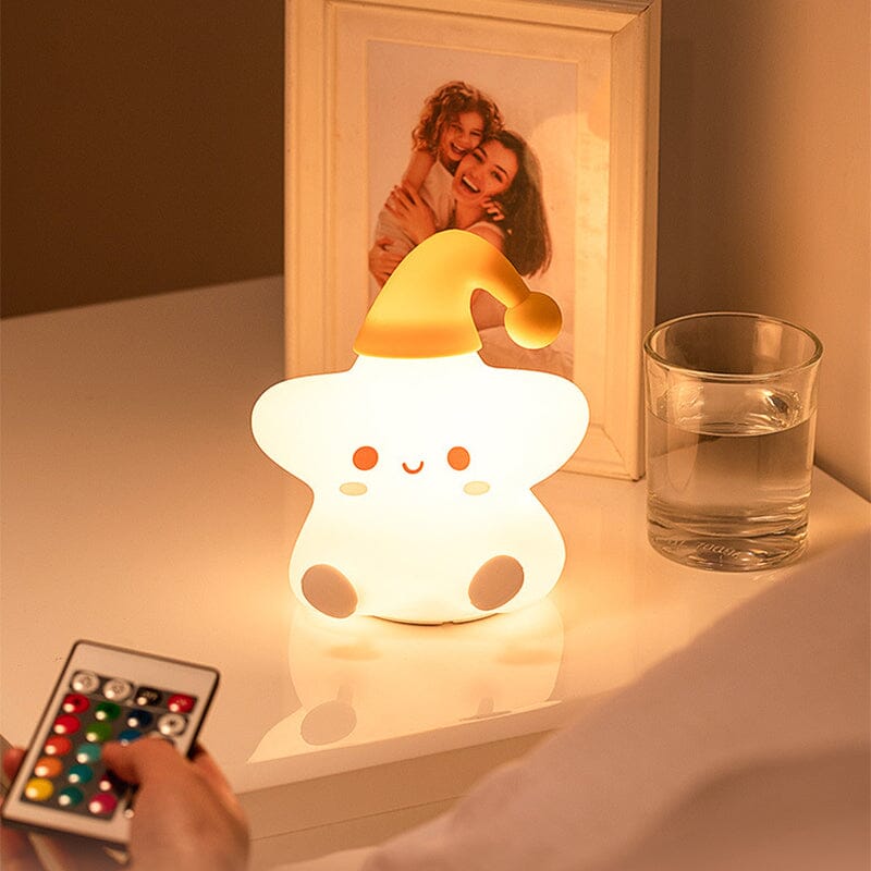 Creative Cute LED Night Light