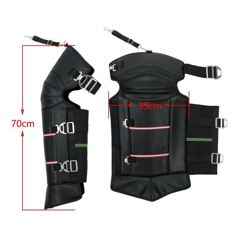 Comfybear™Anti-wind Warm Motorcycle Knee Cover