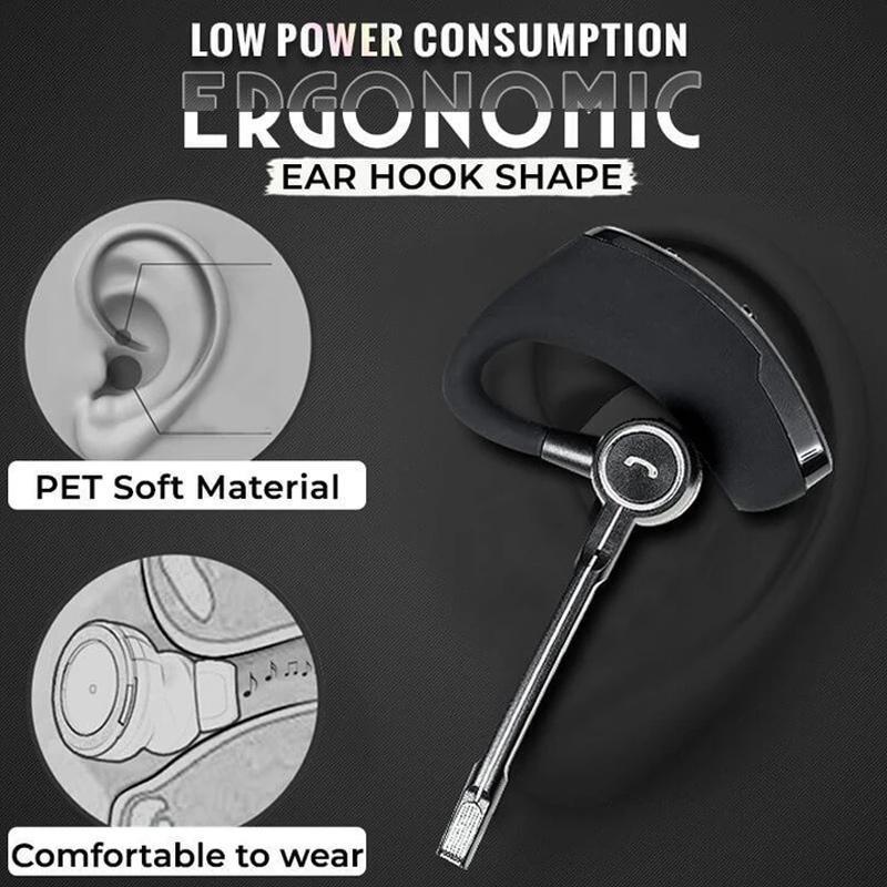 Comfybear™ New business bluetooth headset