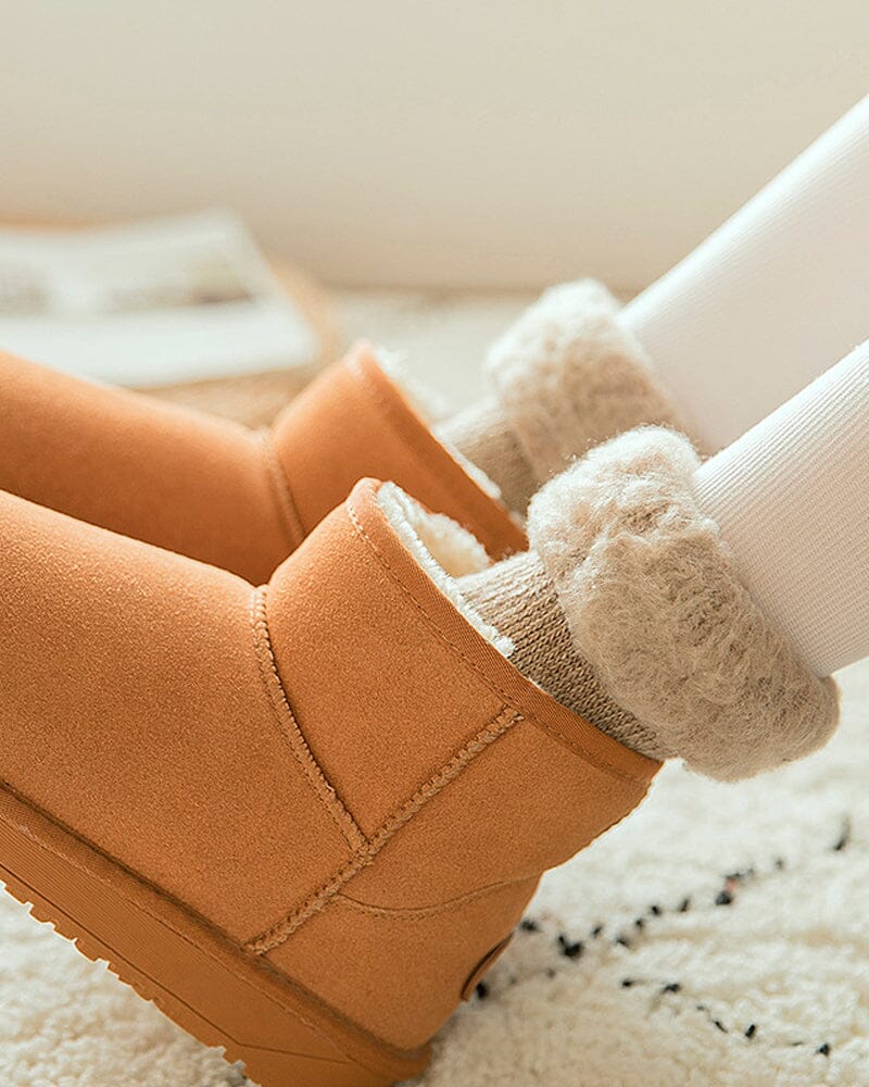 Women Warm And Cozy Winter Sleeping Socks