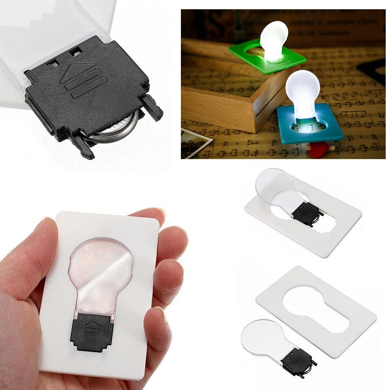 Foldable LED Pocket Lamp