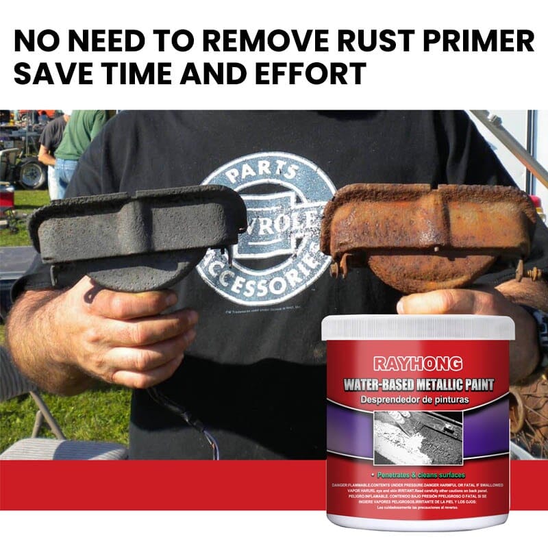 Anti-rust Metal Rust Remover