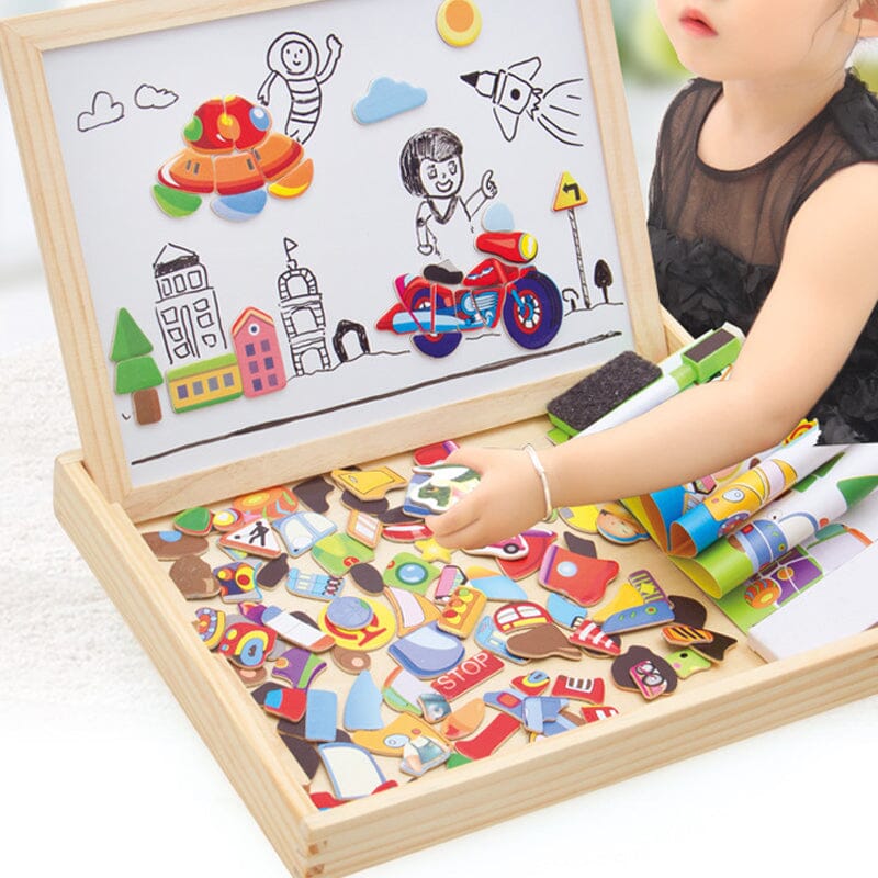 Children Creative Board