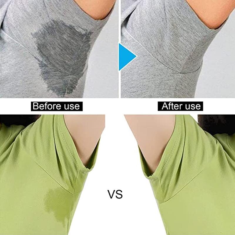 Sweat Absorbent Underarm Pads