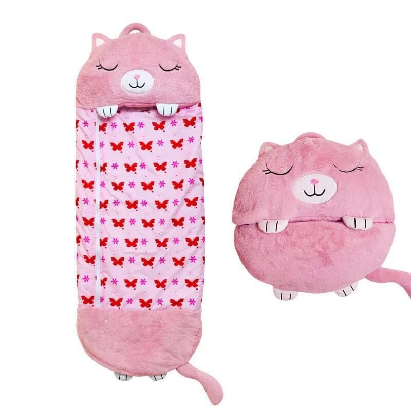 Kids Cartoon Sleeping Bag