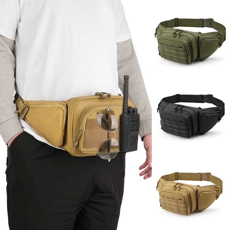 Field Tactical Belt Bag