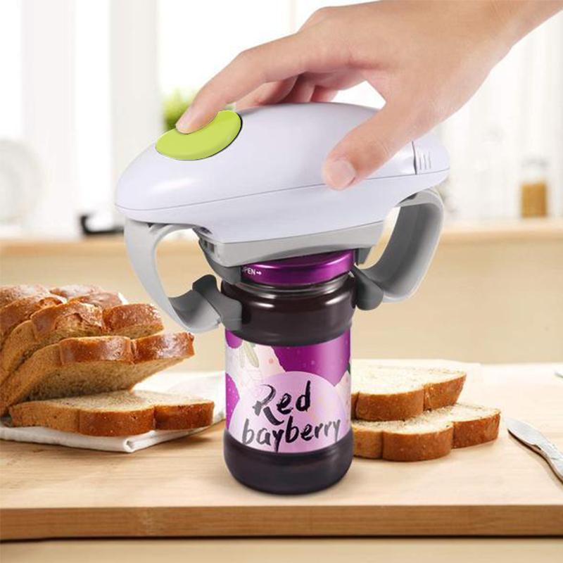 Automatic Jar Opener