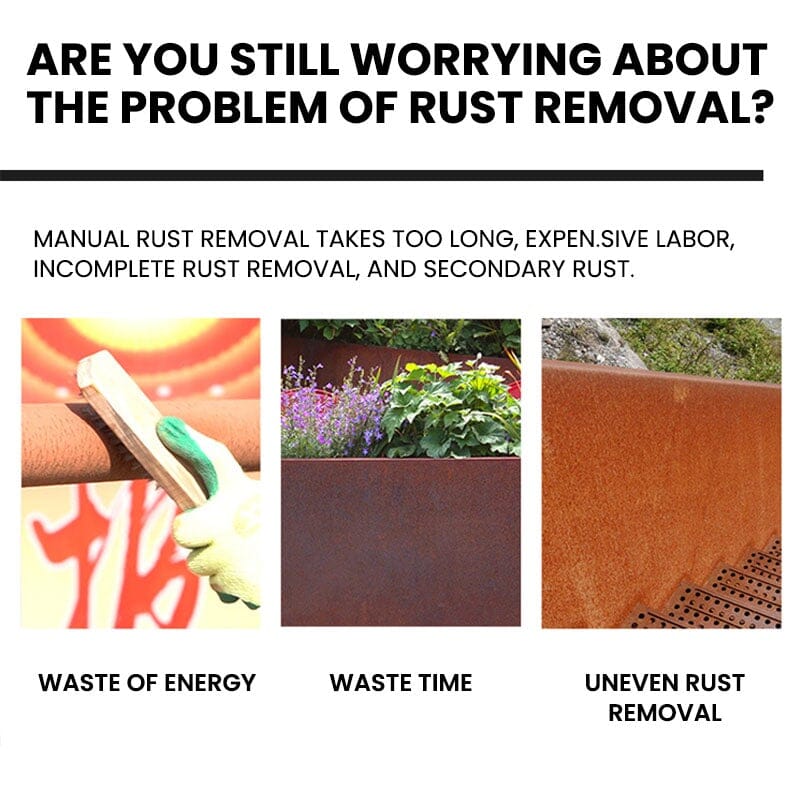 Anti-rust Metal Rust Remover