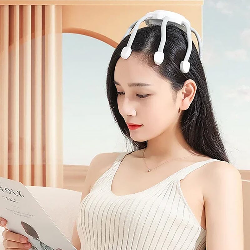 Ultra Scalp Massager