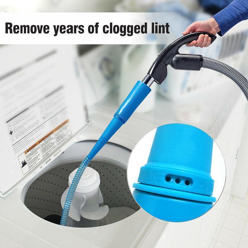 Comfybear™ Dryer Vent Vacuum Hose Head Clean Dust Lint