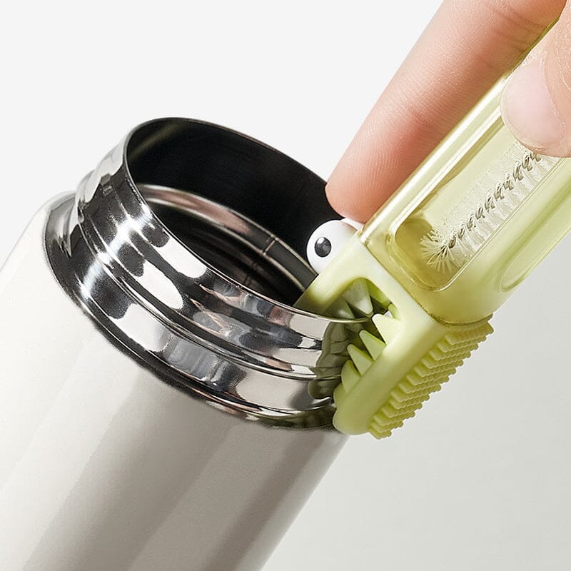 4 in 1 Multipurpose Bottle Gap Cleaner Brush