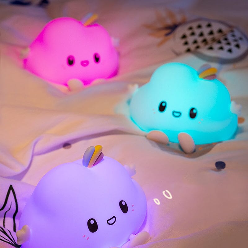 Creative Cute LED Night Light