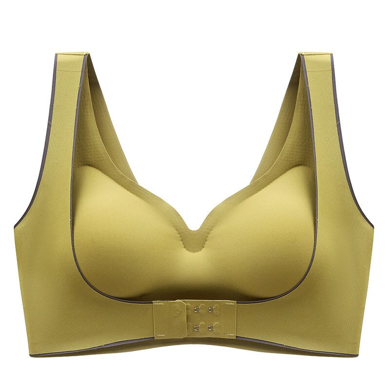 Women’s Push-up Latex Bra