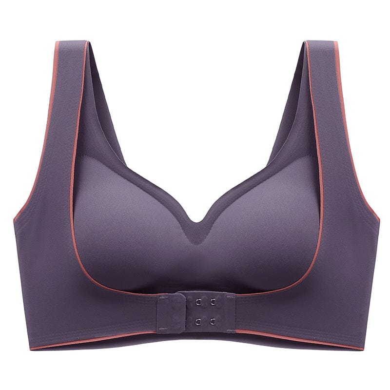 Women’s Push-up Latex Bra